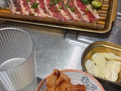 -朴太院·朝鲜族炭火烤肉(民乐园总店)
