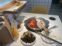 -燃尖儿自助串串火锅(新业广场店)