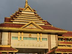 -姐告口岸