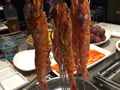 -丰茂烤串(钦州北路店)