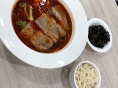 -康师傅私房牛肉面(北京南站店)