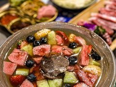 -金会长自助海鲜·烤肉(人民广场店)