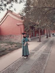 点击看大图 -美云庭古装·格格服汉服·京城旅拍(北京店)