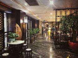 -佛山顺德香云纱园林酒店-宴会厅