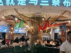 -蒙亨·手把肉·蒙古包文化主题餐厅(天恒广场店)