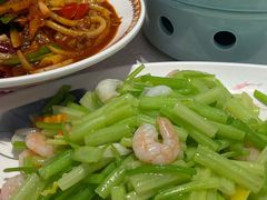 -新粤新疆菜清真餐厅(拱北店)