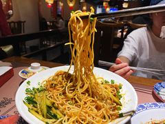 凉面-杨记隆府重庆江湖菜(大悦城店)