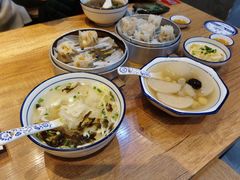 鲜虾烧麦多人餐-景芳周大姐(国大城市广场店)