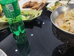 -北京龙庆四季香农家饭庄·灶台鱼·碳烤虹鳟鱼(龙庆峡店)