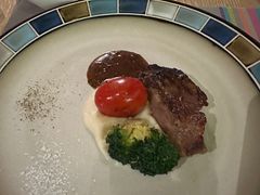 -解放碑威斯汀酒店-知味国际美食餐厅