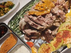 -耶里夏丽·丝路新疆菜·清真食品(徐汇南丹东路臻选店)