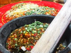 擂茄子-宜宾市叙州区川西坝子土菜馆