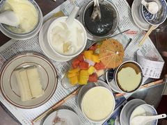 姜撞奶-仁信老铺(华盖路店)