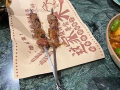 -东方亚克西餐厅(西康路店)