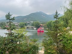 -泰山风景名胜区-虎山公园