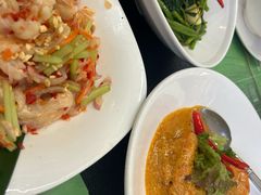 -帕蓝·暹罗料理(大学路店)