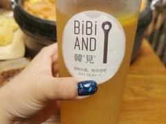 乌龙橙子茶-韩见·韩式拌饭·炸鸡(石厦店)