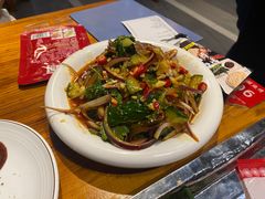 -淄博牧羊村烧烤(福田店)