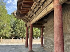 -张掖大佛寺景区