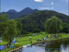 -玉渡山自然风景区