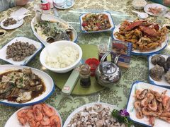 -渔中舟海鲜大排档(普陀沈家门店)
