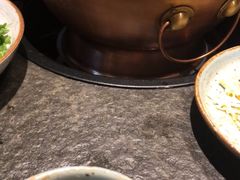 -老墙根涮肉·铜锅·烧烤(欢乐谷·王四营店)