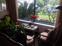 -大可堂普洱茶馆(襄阳南路馆)