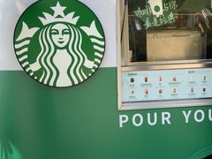 -星巴克(迪士尼小镇店)