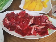 -四姑娘山阿巴郎·藏式花园餐厅