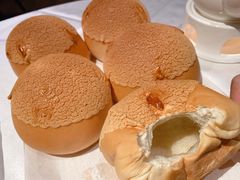 招牌菠萝包-炳胜品味(珠江新城店)