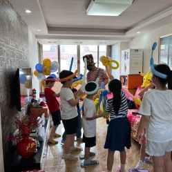 -派对猴生日派对策划(浦东店)