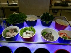 -世德花园酒店自助餐
