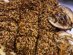 煎明太鱼-松明一烤肉馆(鲁园店)