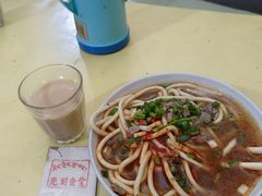 -老光明岗琼甜茶馆