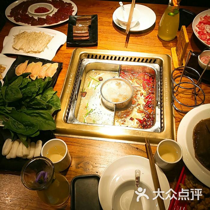 川味观-毛肚火锅(古水街)图片 - 第543张