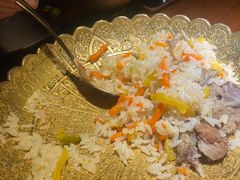 羊排手抓饭-楼兰新疆主题餐厅(苏州中心店)