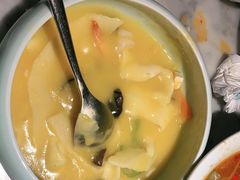 -雀蓝川菜(奥体广场店)