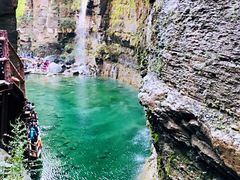 -云台山风景名胜区