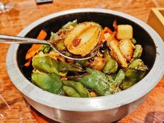 螺丝辣椒炒鲍鱼-鲁采LU STYLE(新天地店)