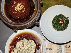 -晓淮山·扬州早茶·淮扬菜(龙阳广场店)