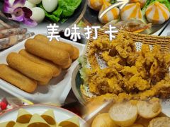 -欠火锅·水牛毛肚·团建聚餐·生日宴(何山路店)