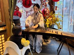 -绿茶餐厅(龙井船宴· 品牌总店)