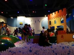 -幻贝家儿童乐园(苏州中心店)