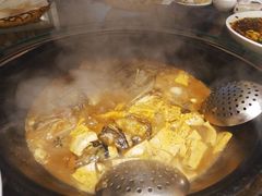 水库胖头鱼-姥家大锅台水库渔家