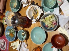 -一心创作料理屋(经开万达店)