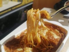 经典肉酱意面-乐凯撒披萨·烤鸡(曜一城店)