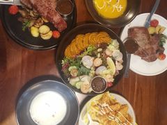 美式黑椒大牛排-芭莉与彩虹西餐厅(成都合生汇店)