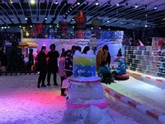 -宁波冰雪大世界(北仑区)