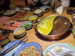 -礼舍·和牛火锅·烤肉·料理餐厅(华茂店)