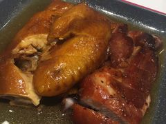 叉烧和油鸡双拼-龙记香港茶餐厅(久光百货店)